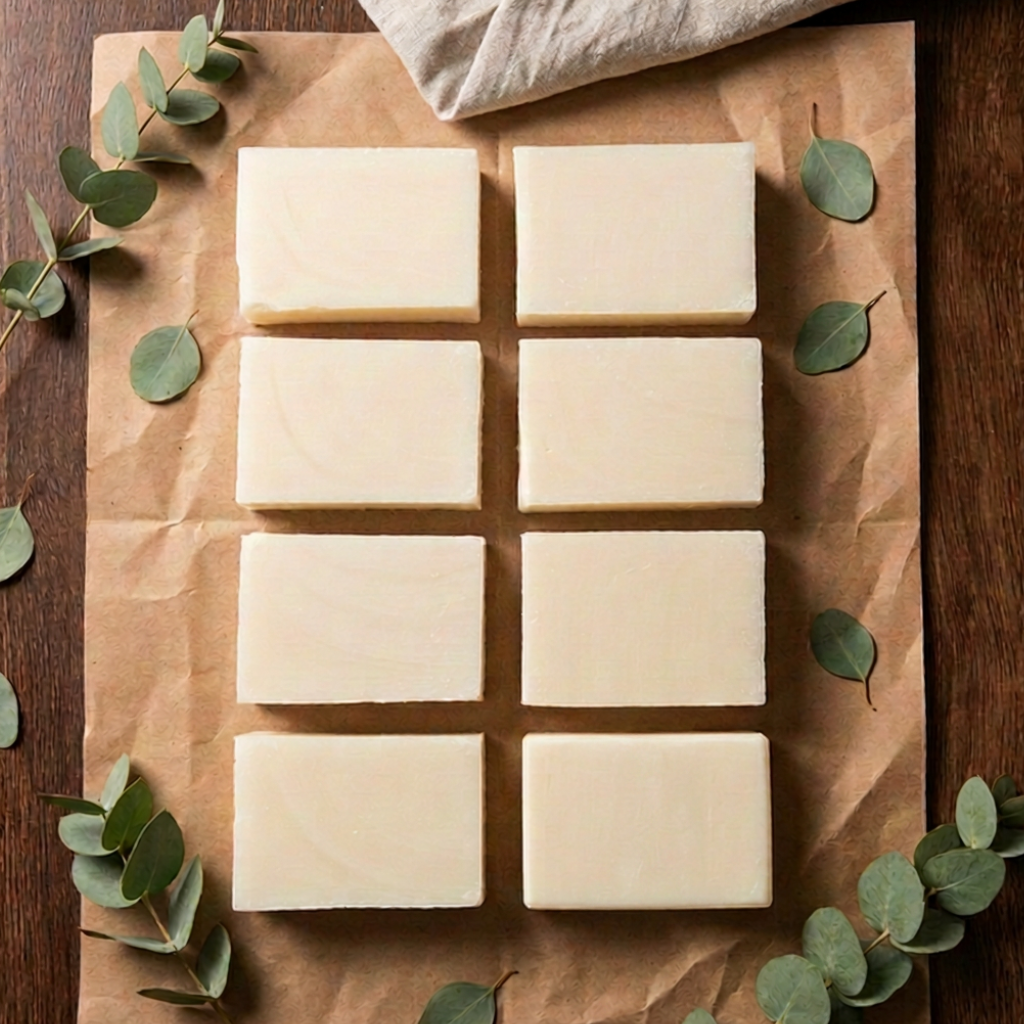 Solid Dish Soap Bar | Plastic-Free Dishwashing Soap