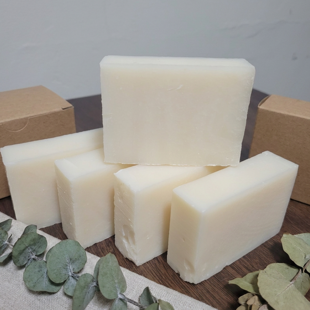 Solid Dish Soap Bar | Plastic-Free Dishwashing Soap