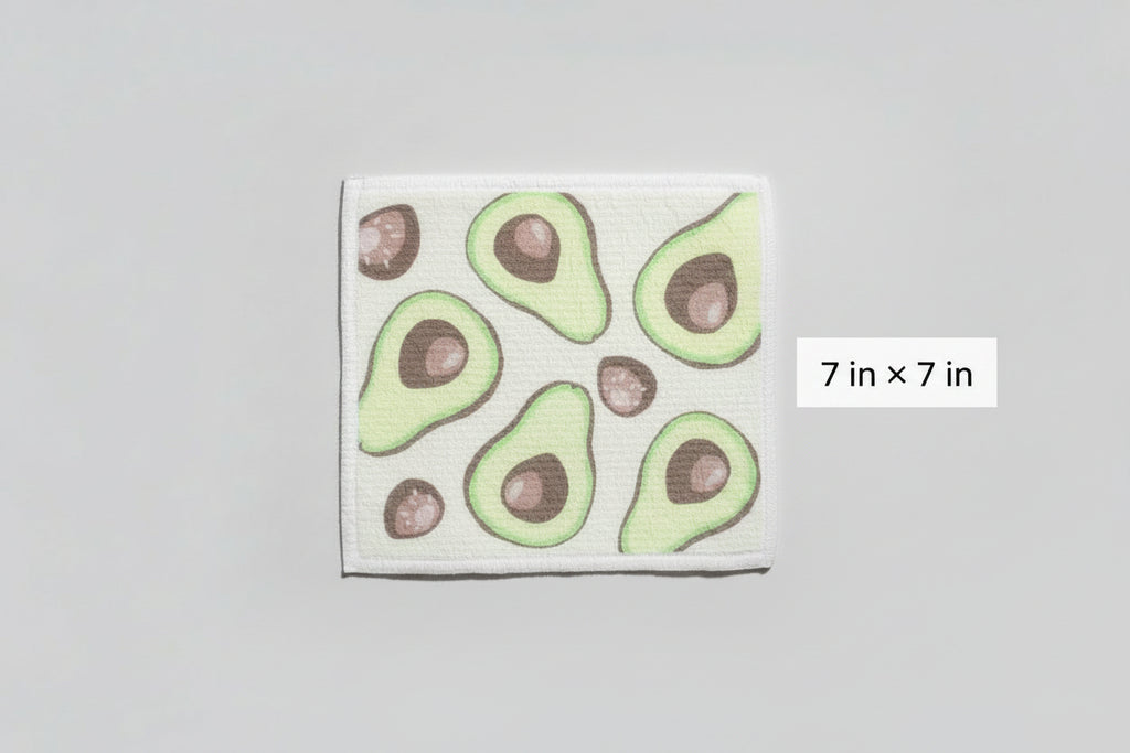 Reusable Swedish Dishcloths – Assorted Eco-Friendly Kitchen Cloths
