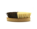 Bamboo Vegetable & Produce Brush with Dual Bristles | Ease at Home
